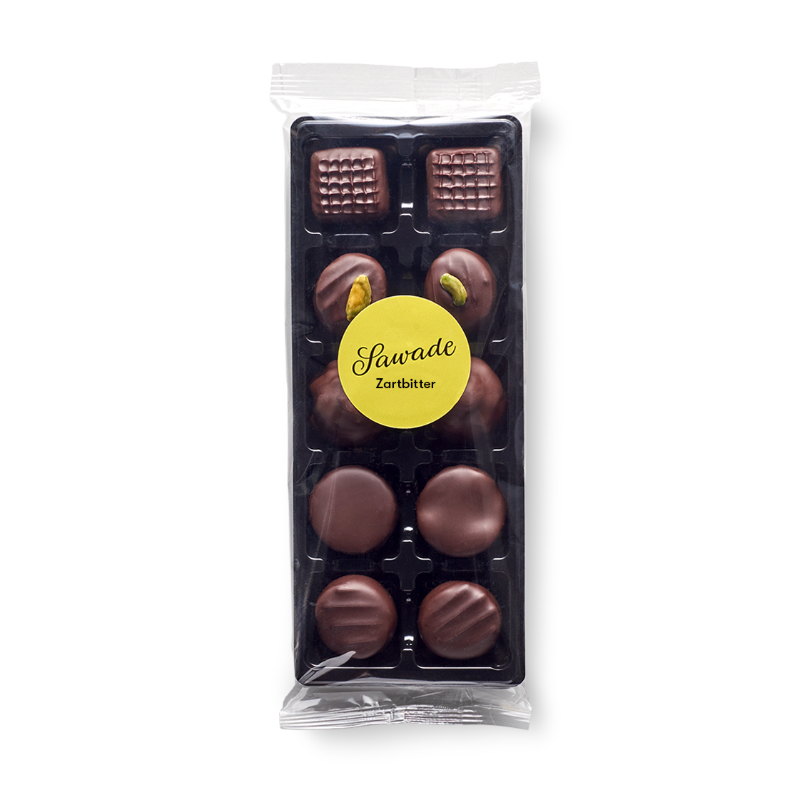 Premium Auslese Zartbitter